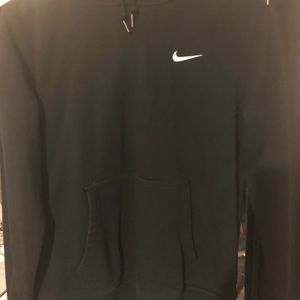 nike dry fleece hoodie